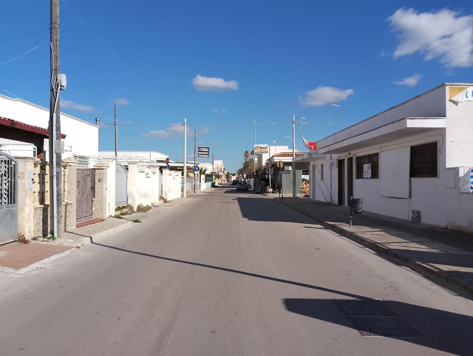 Il Corso Guest House By My Home Apulia Torre Lapillo Exterior photo