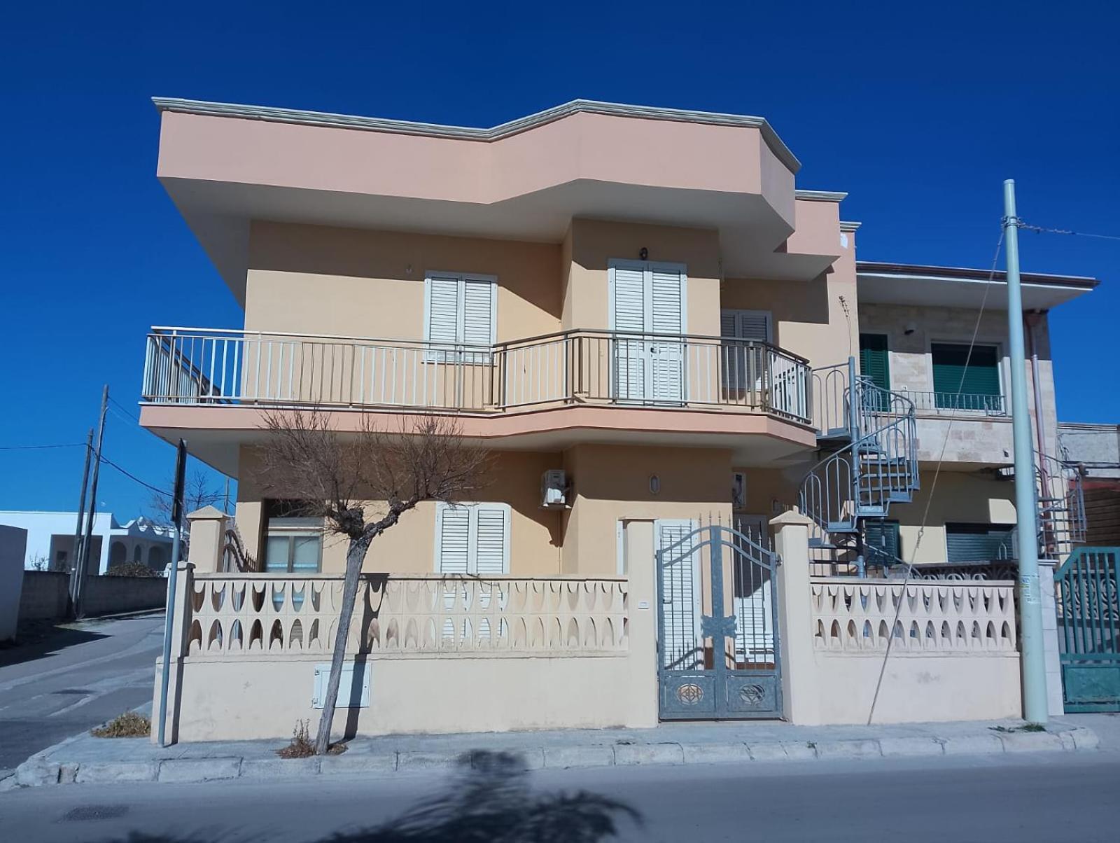 Il Corso Guest House By My Home Apulia Torre Lapillo Exterior photo