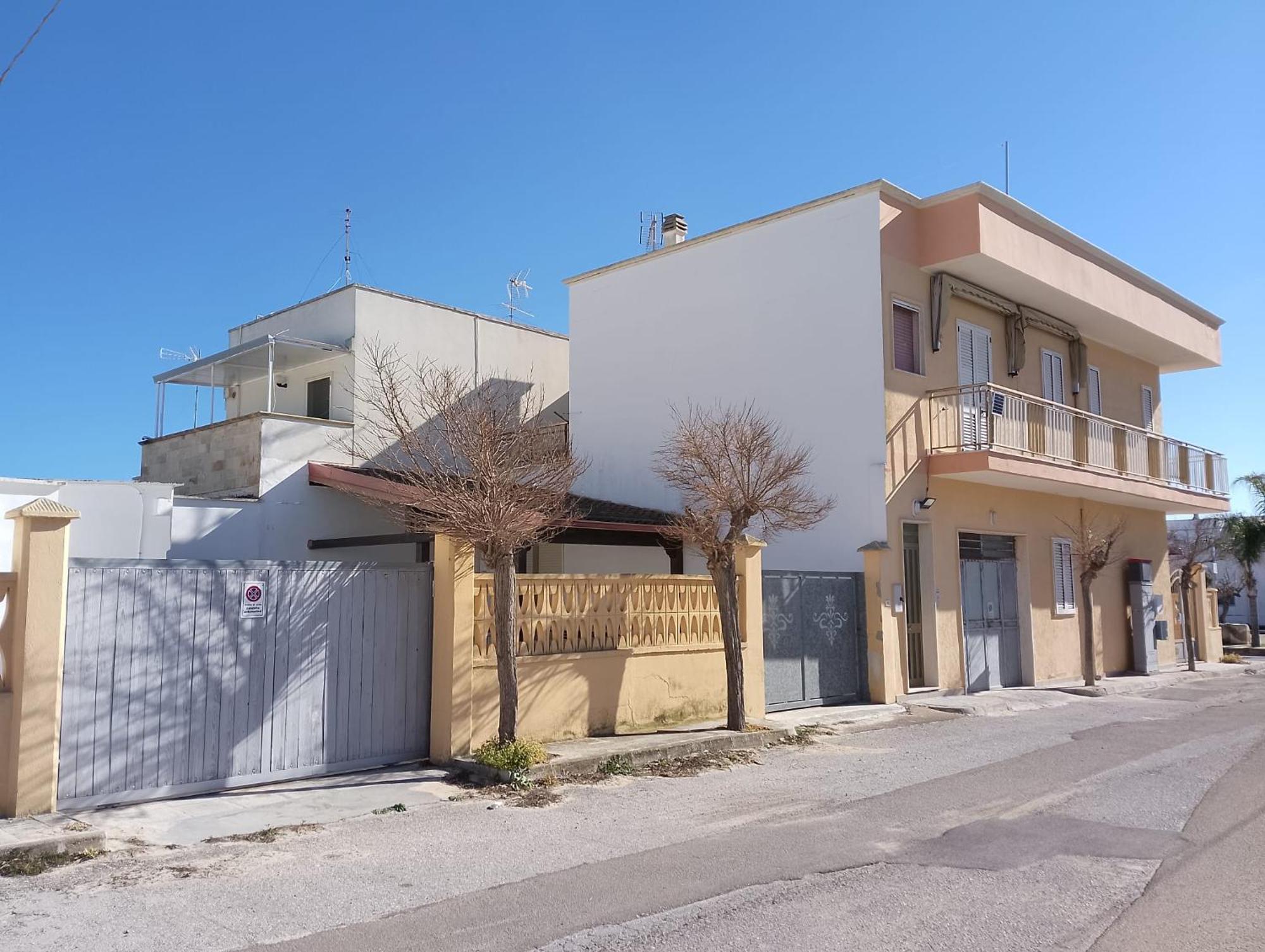 Il Corso Guest House By My Home Apulia Torre Lapillo Exterior photo