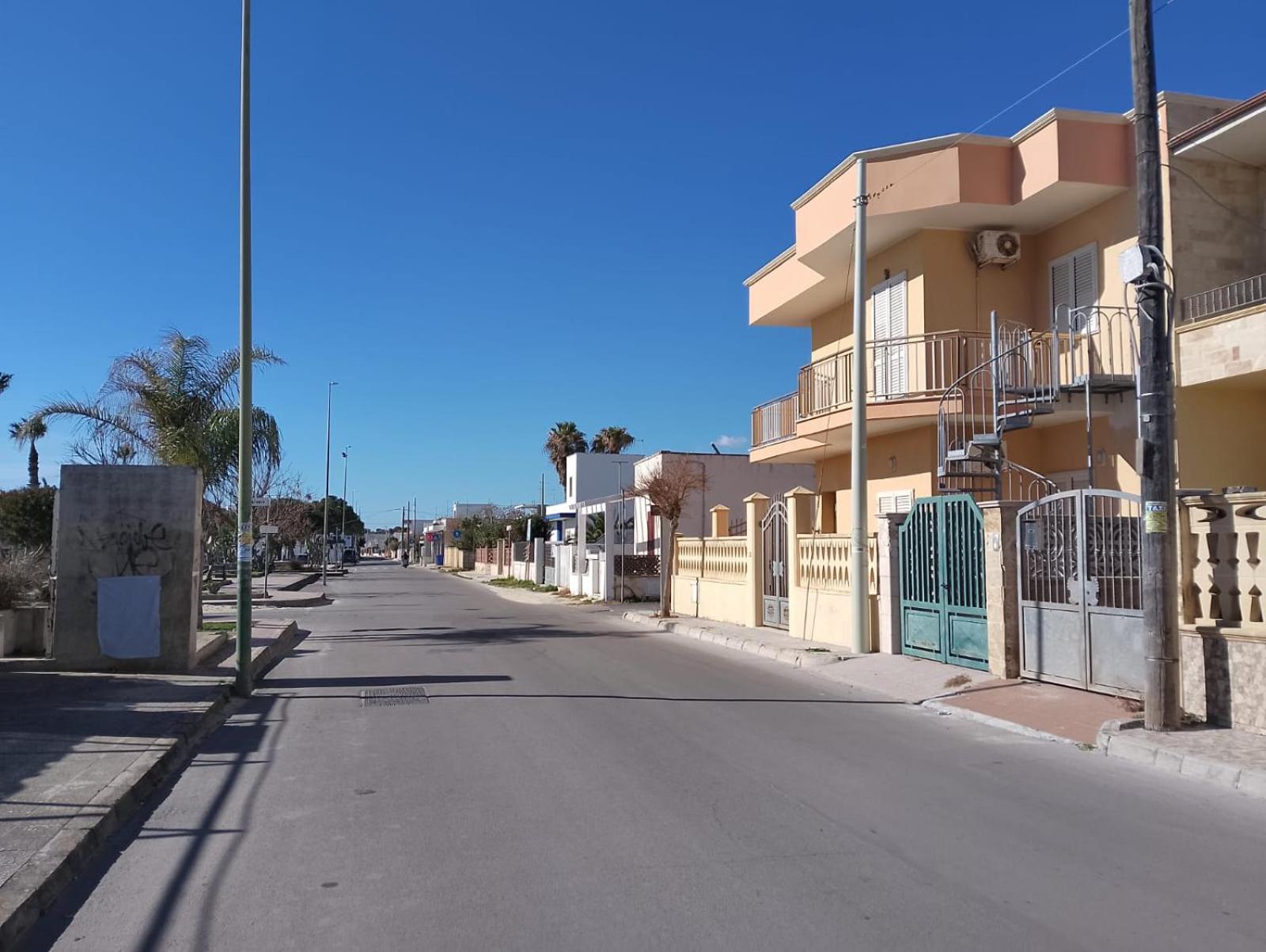 Il Corso Guest House By My Home Apulia Torre Lapillo Exterior photo