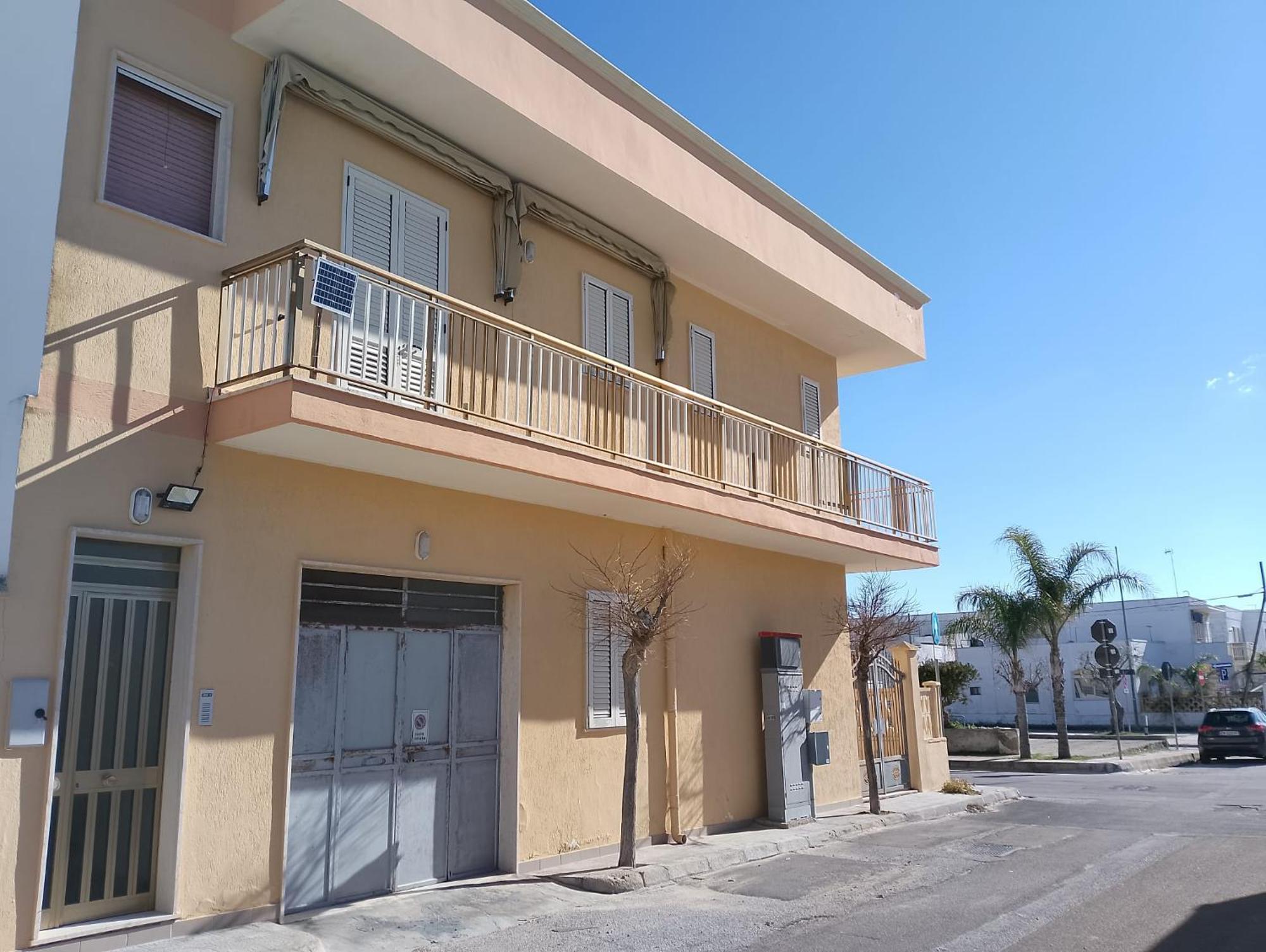 Il Corso Guest House By My Home Apulia Torre Lapillo Exterior photo
